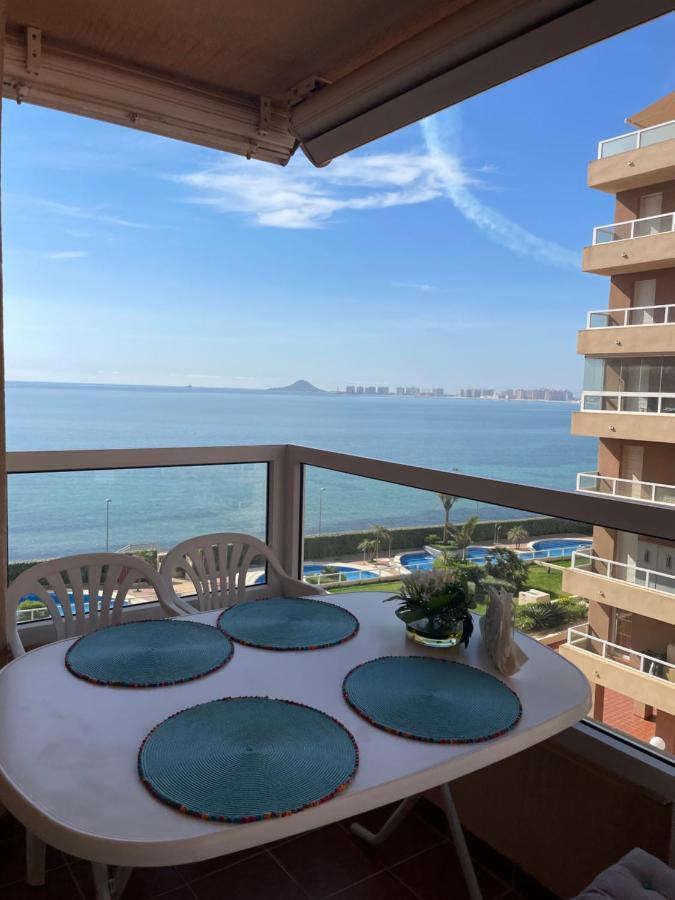 La Manga Punta Cormoran Apartment Εξωτερικό φωτογραφία