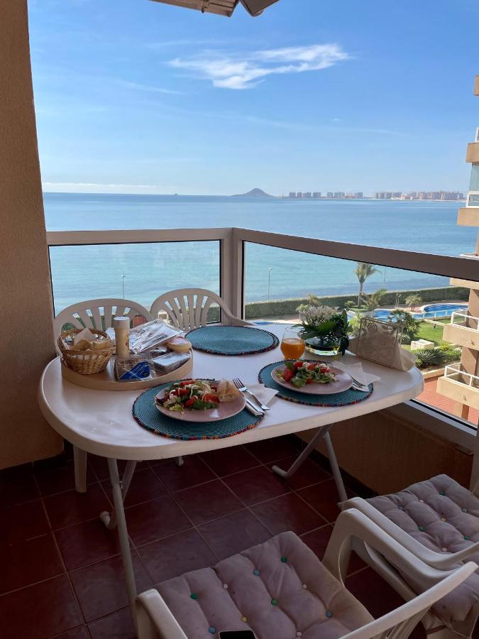 La Manga Punta Cormoran Apartment Εξωτερικό φωτογραφία