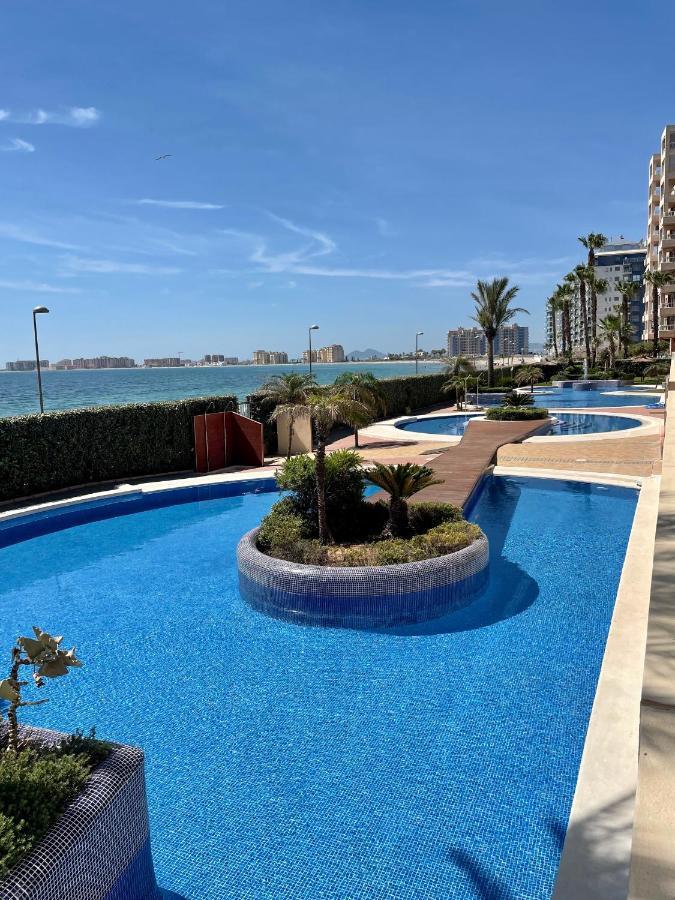 La Manga Punta Cormoran Apartment Εξωτερικό φωτογραφία