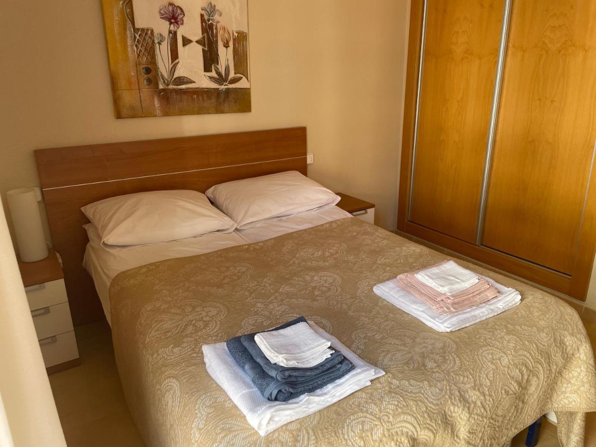 La Manga Punta Cormoran Apartment Εξωτερικό φωτογραφία