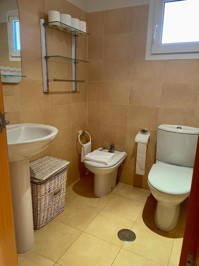 La Manga Punta Cormoran Apartment Εξωτερικό φωτογραφία